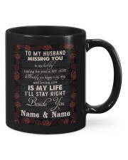 I Love You DD012512MA Customize Name Mug front
