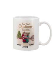 Chritsmas Together 2 Mug Personalize Mug front