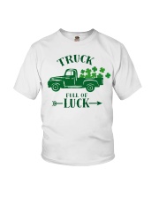 Happy St Patricks Day DD012607MA Youth T-Shirt tile