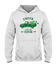 Happy St Patricks Day DD012607MA Hooded Sweatshirt tile
