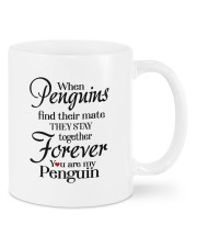 Penguins DD011618MA Customize Name Mug front