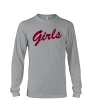Girls T-Shirt from Friends - Red Long Sleeve Tee thumbnail