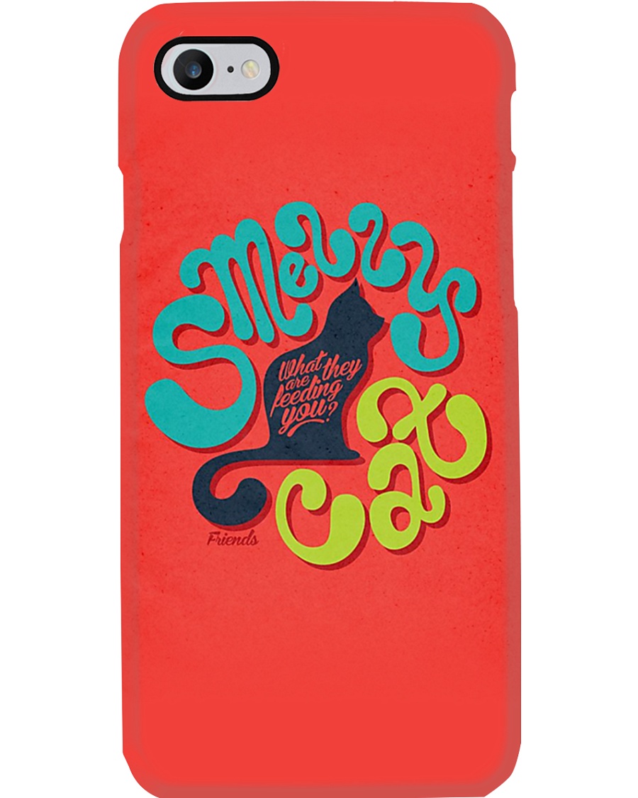 Smelly Cat - Phoebe Collection Phone Case