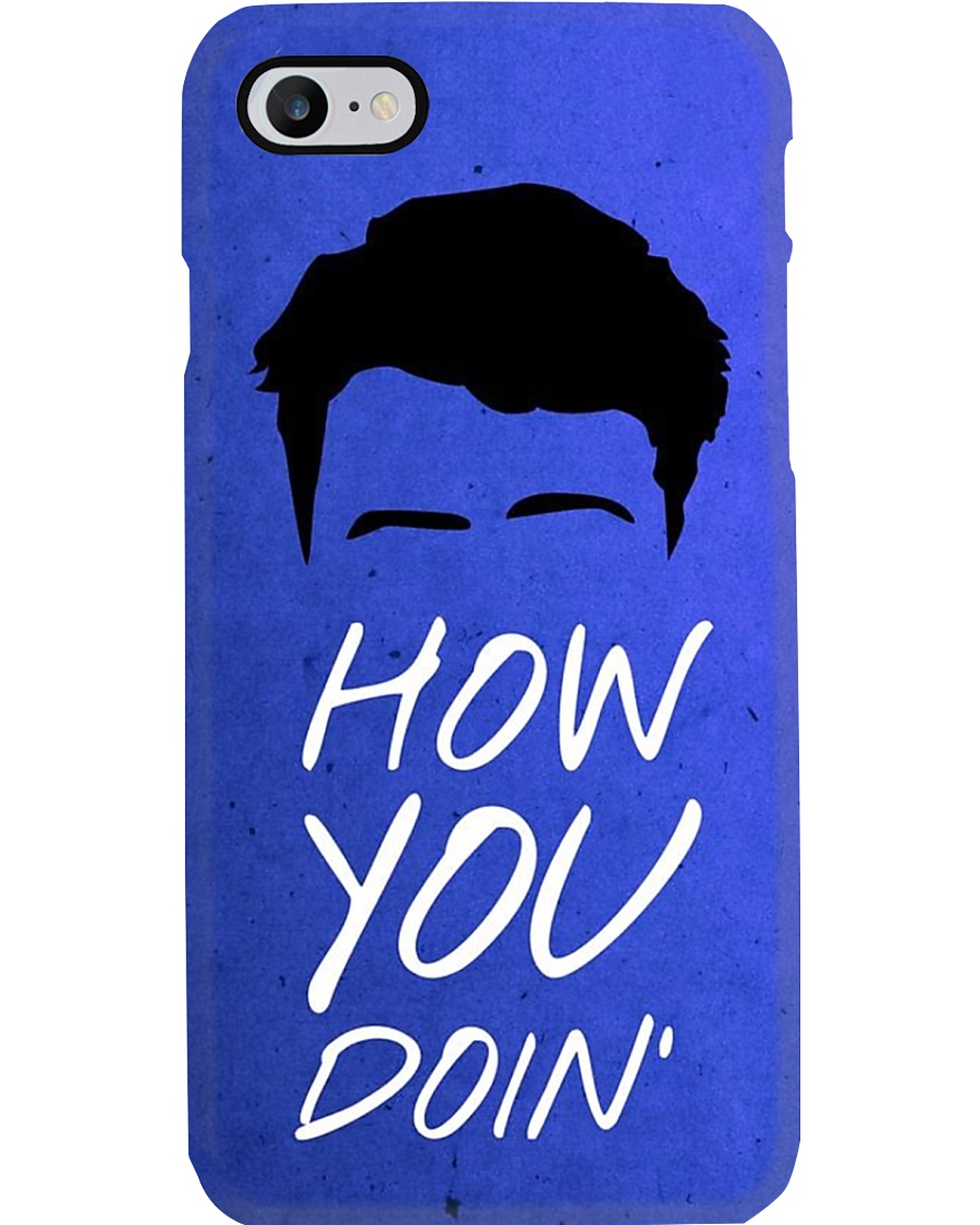 How You Doin' Phone Case
