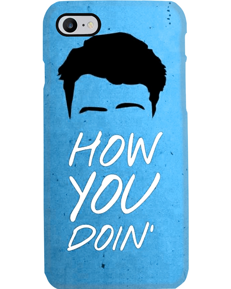 Phone Case - How you doin Phone Case