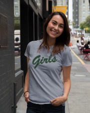 Girls T-Shirt from Friends - Green Ladies T-Shirt lifestyle-women-crewneck-front-5