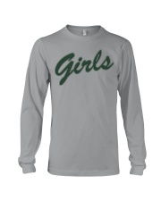 Girls T-Shirt from Friends - Green Long Sleeve Tee thumbnail