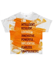 I Am All-over T-Shirt front