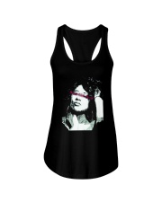 BB Black Girl Ladies Flowy Tank thumbnail