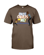 Uncle Charles And Me Classic T-Shirt tile