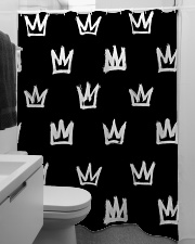 Crown Shower Curtain aos-shower-curtains-71x74-lifestyle-front-04