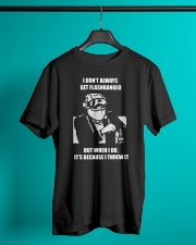 Counter Strike FlashBang v1 Classic T-Shirt lifestyle-mens-crewneck-front-3