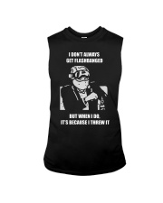 Counter Strike FlashBang v1 Sleeveless Tee thumbnail
