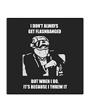 Counter Strike FlashBang v1 Square Coaster thumbnail