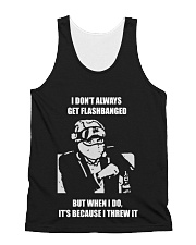 Counter Strike FlashBang v1 All-over Unisex Tank thumbnail