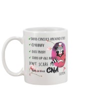 CNA custome Mug back