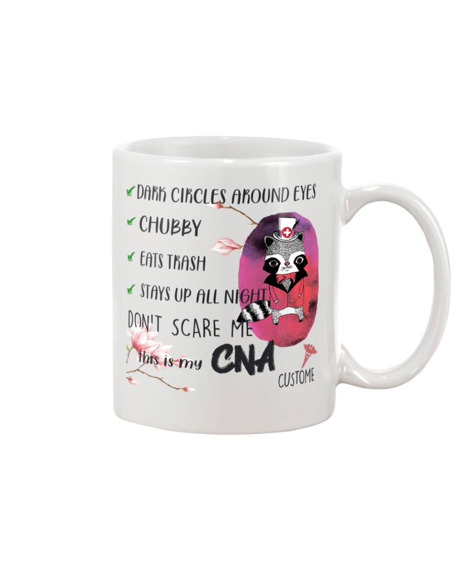CNA custome Mug