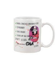 CNA custome Mug front