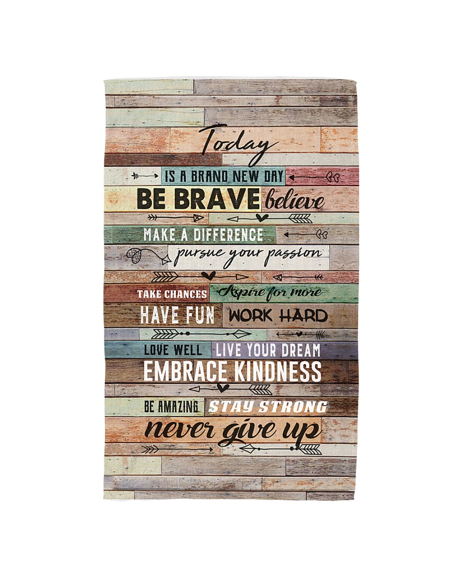 d Hand Towel