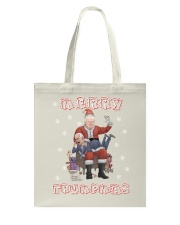 TRUMPMAS Tote Bag tile