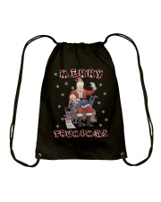 TRUMPMAS Drawstring Bag tile