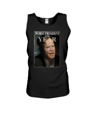 PTPT PRESIDENT Unisex Tank tile