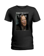 PTPT PRESIDENT Ladies T-Shirt tile