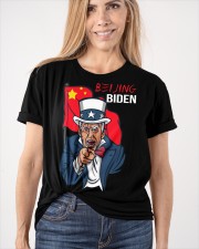 BEIJING BIDEN Classic T-Shirt apparel-classic-tshirt-lifestyle-front-101