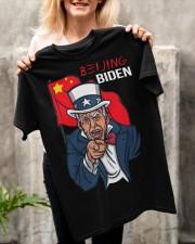 BEIJING BIDEN Classic T-Shirt apparel-classic-tshirt-lifestyle-front-117