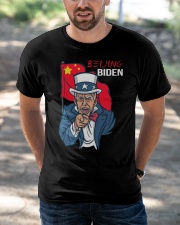 BEIJING BIDEN Classic T-Shirt apparel-classic-tshirt-lifestyle-front-50