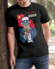 BEIJING BIDEN Classic T-Shirt apparel-classic-tshirt-lifestyle-front-51
