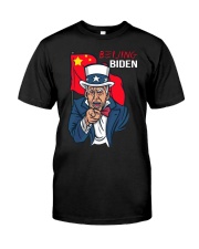 BEIJING BIDEN Premium Fit Mens Tee tile