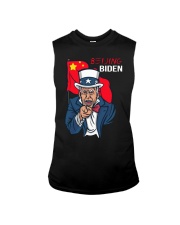 BEIJING BIDEN Sleeveless Tee tile