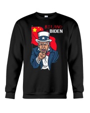 BEIJING BIDEN Crewneck Sweatshirt tile