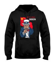 BEIJING BIDEN Hooded Sweatshirt tile