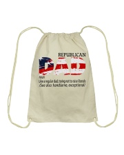 dad1 Drawstring Bag tile