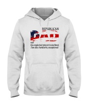 dad1 Hooded Sweatshirt tile