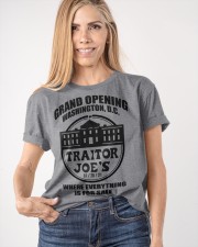 GRAND OPENING Classic T-Shirt apparel-classic-tshirt-lifestyle-front-100