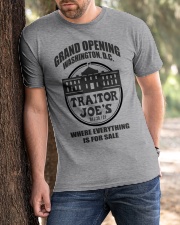 GRAND OPENING Classic T-Shirt apparel-classic-tshirt-lifestyle-front-51