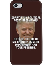 IMPORTANT Phone Case tile