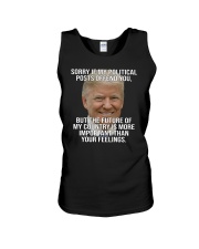 IMPORTANT Unisex Tank tile