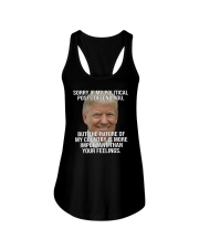 IMPORTANT Ladies Flowy Tank tile