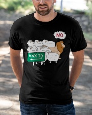 NO Classic T-Shirt apparel-classic-tshirt-lifestyle-front-50