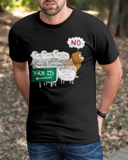 NO Classic T-Shirt apparel-classic-tshirt-lifestyle-front-52