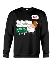 NO Crewneck Sweatshirt tile