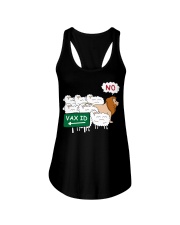 NO Ladies Flowy Tank tile