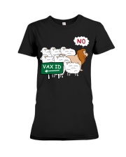 NO Premium Fit Ladies Tee tile