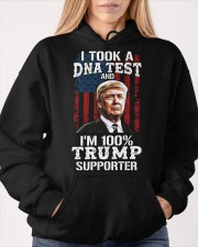 DNA Test 100% Hooded Sweatshirt apparel-hooded-sweatshirt-lifestyle-front-85
