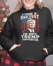 DNA Test 100% Hooded Sweatshirt custom-hoodie-sweatshirt-lifestyle-front-208