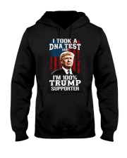 DNA Test 100% Hooded Sweatshirt front